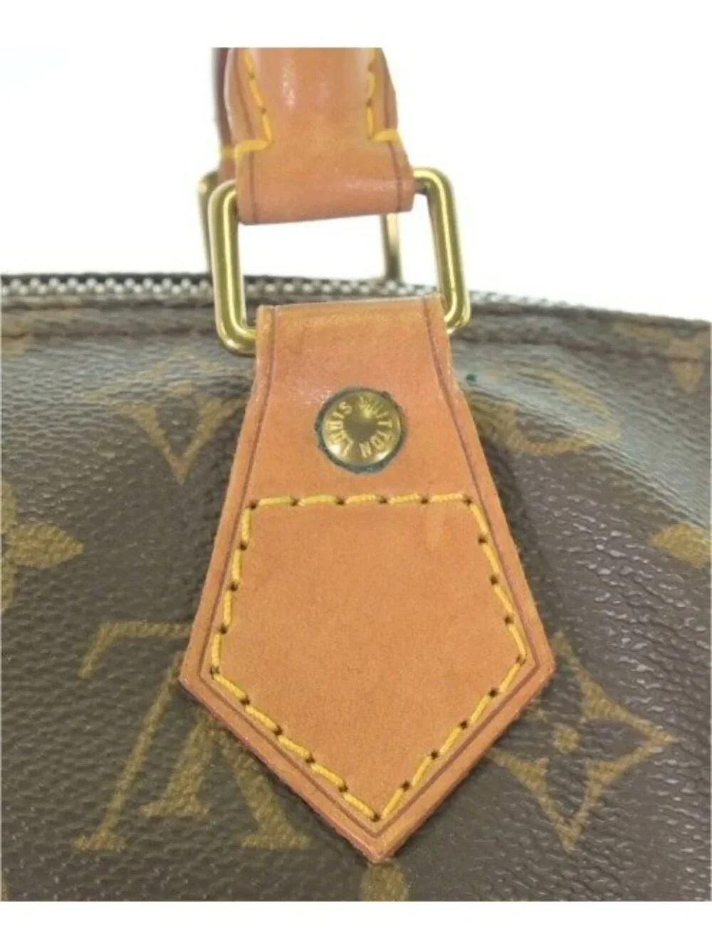 Louis Vuitton Handbag Brown